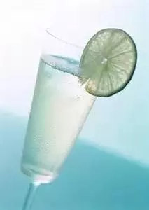 沁爽檸檬水