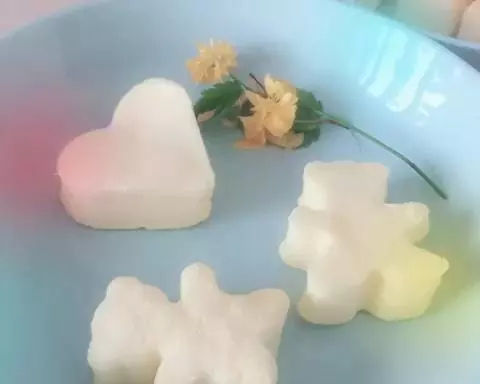 【果語酸奶蒸糕】