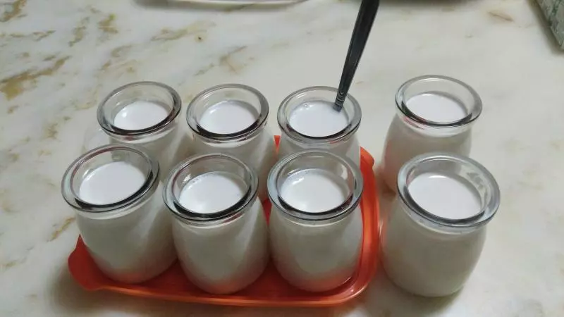 簡易自製酸奶——麵包機版