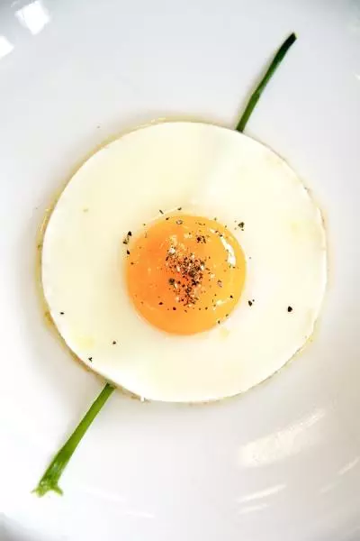如何完美煎雞蛋