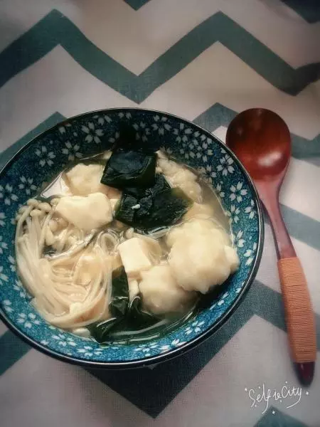 日式味噌湯（附魚丸做法）