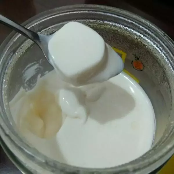 電飯鍋酸奶，很容易