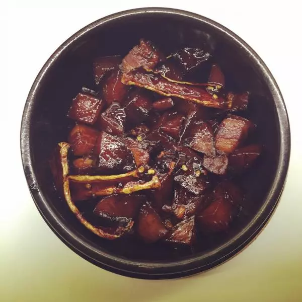 中西合璧紅燒肉-電飯鍋版