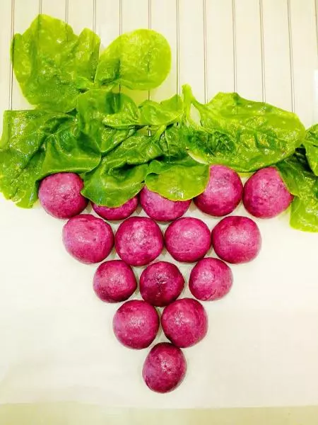 紫薯葡萄