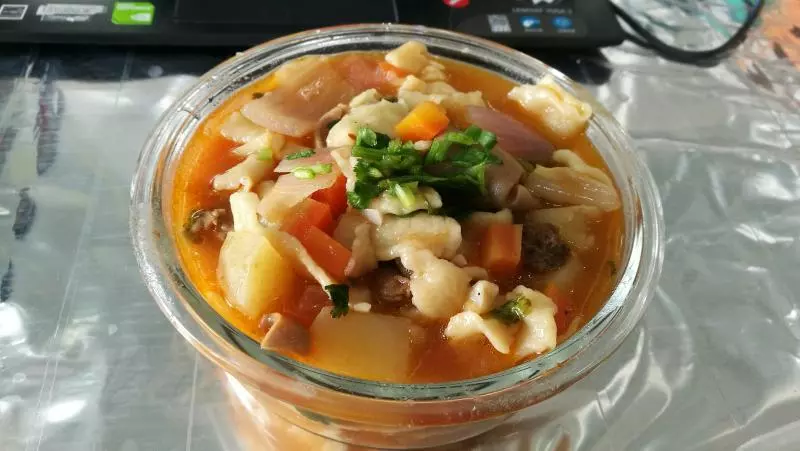 新疆湯飯