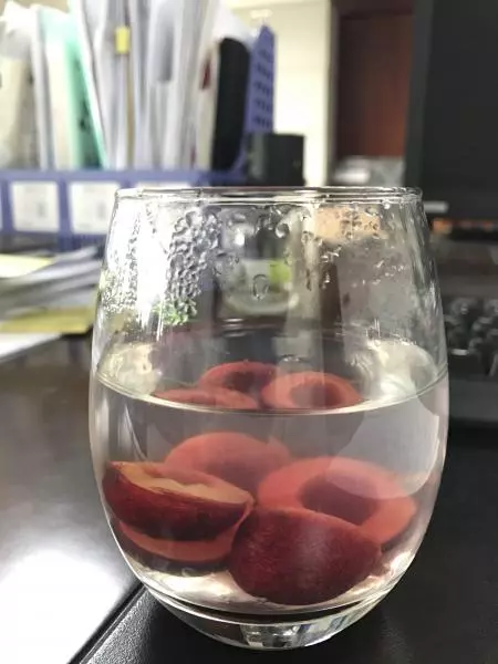 櫻桃果凍杯