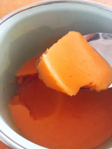 木瓜燉牛奶（料理機快手版）