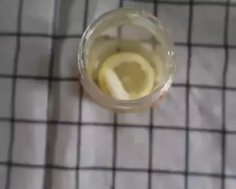 檸檬水