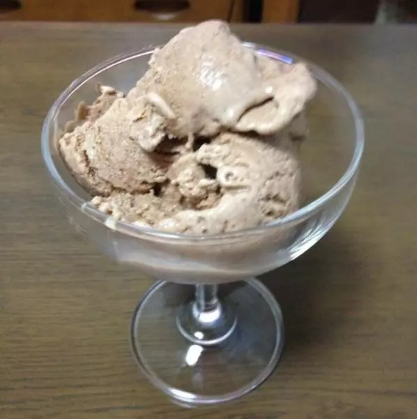 特濃巧克力冰淇淋