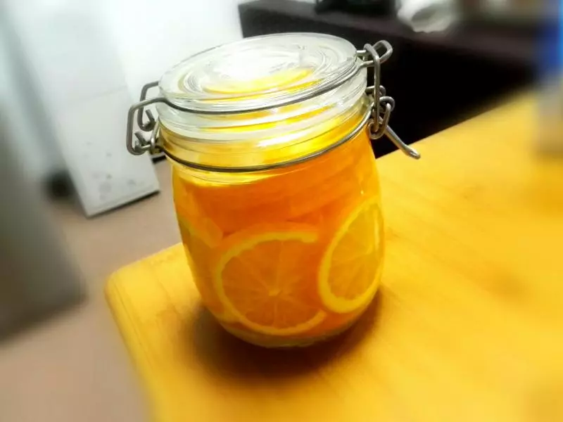 橙醋