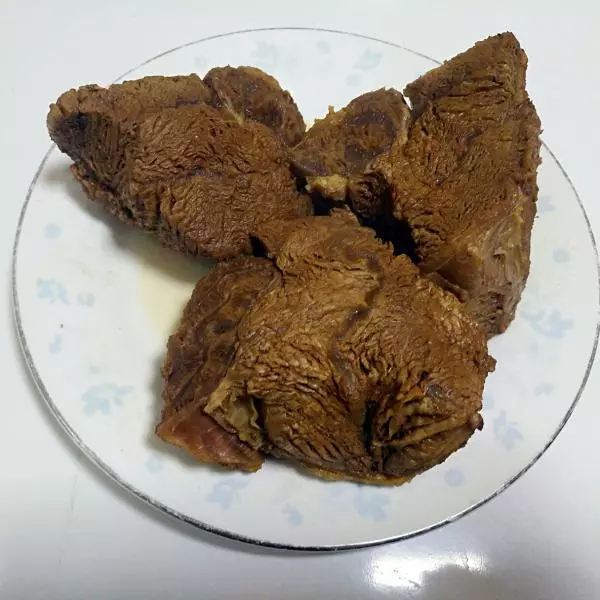 砂鍋醬牛肉