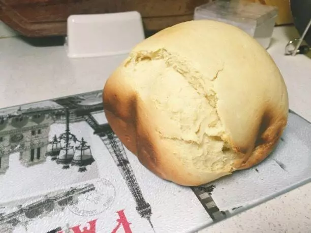 東菱麵包機版奶香麵包