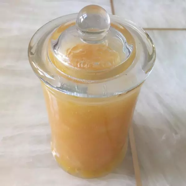 柏翠橙子果醬