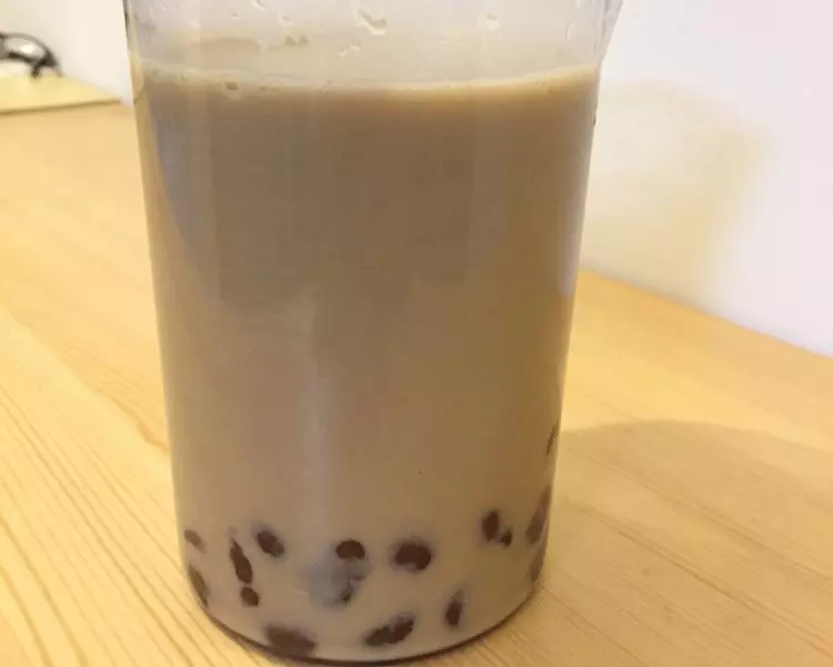 珍珠奶茶