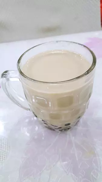 在家自製珍珠奶茶