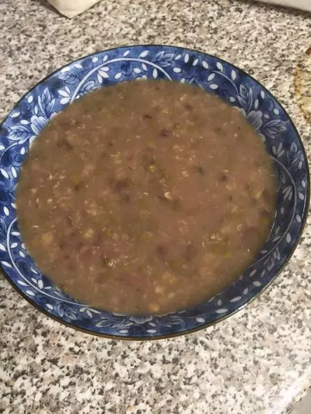 綠豆湯（沙）-電飯煲版