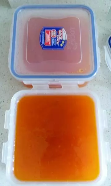 杏子果醬