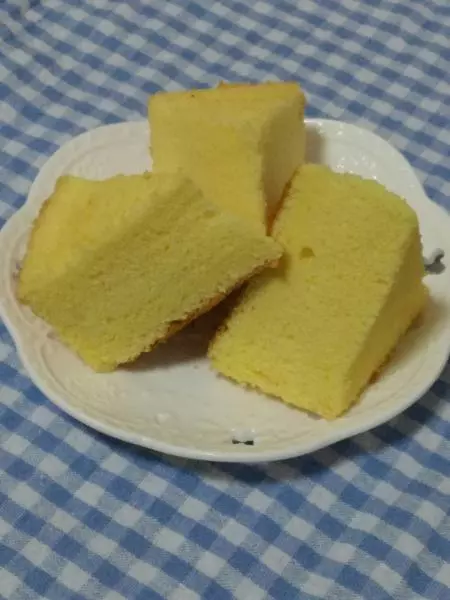 百香果威風蛋糕