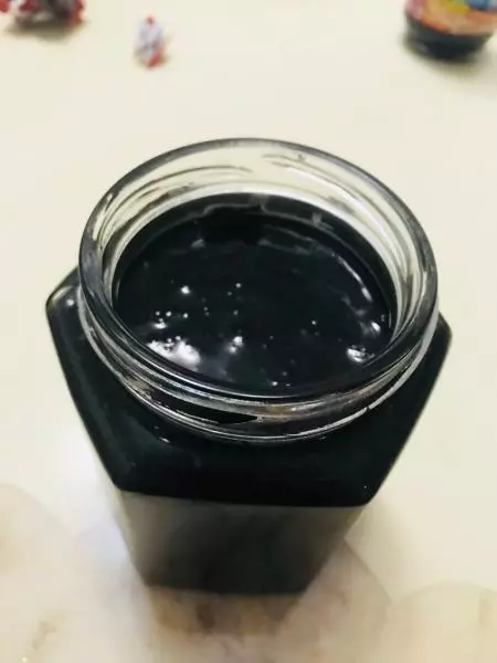 自製純黑芝麻醬（不加油版）
