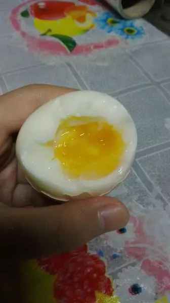 煮雞蛋