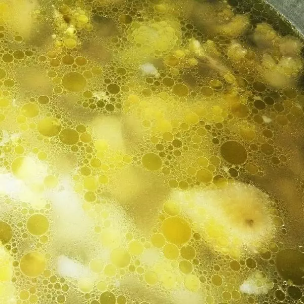 椰子雞湯