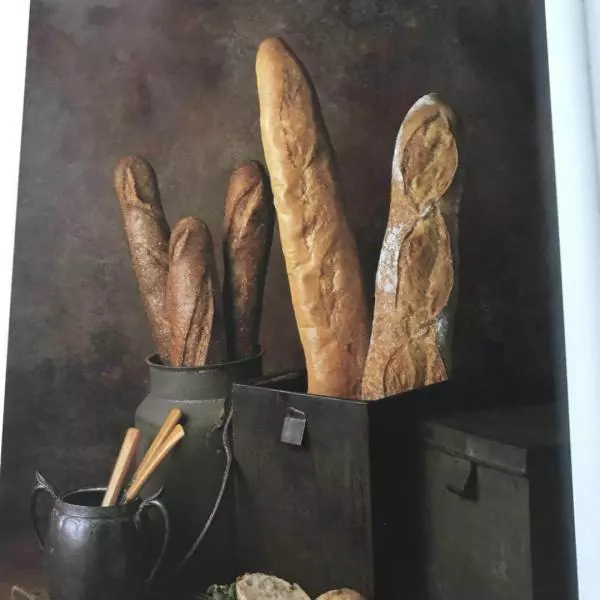 法式麵包（From BBA)