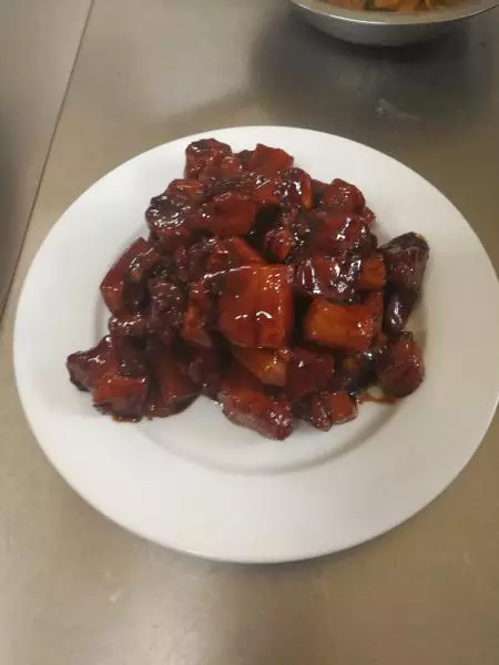 上海本幫菜-紅燒肉