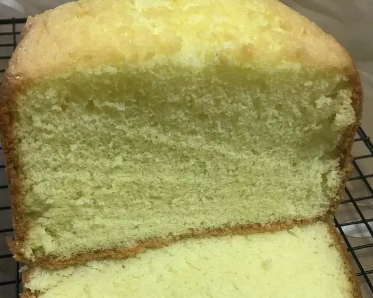 麵包機蛋糕
