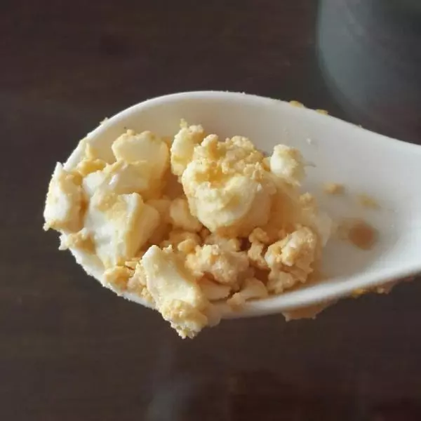 鹹蛋拌白蛋 消費鹹蛋蛋清的好方法