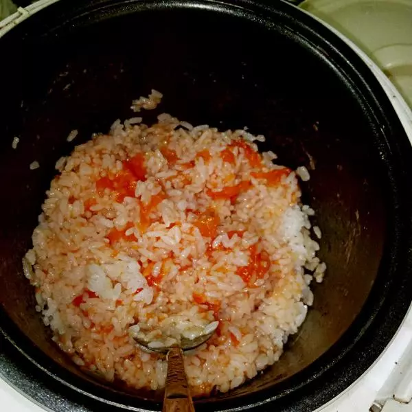 西紅柿米飯