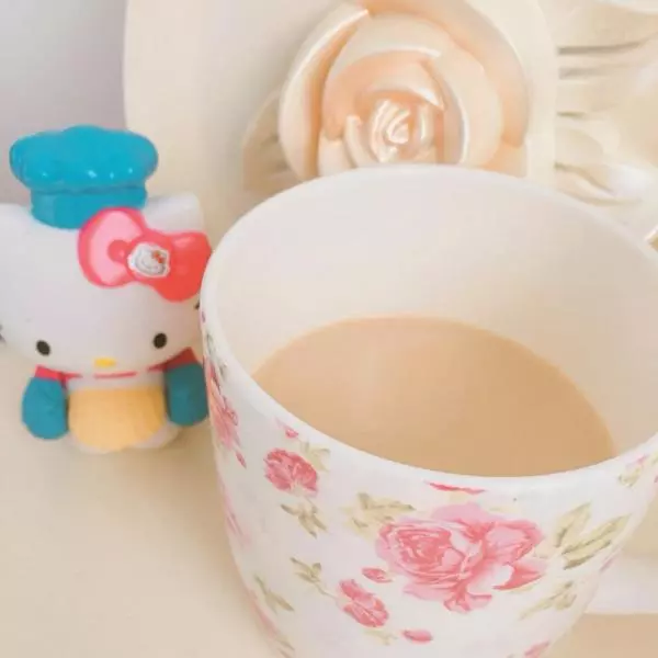 奶茶--治癒系飲品