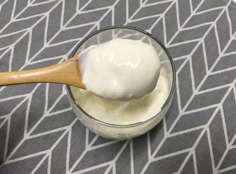 自製希臘酸奶