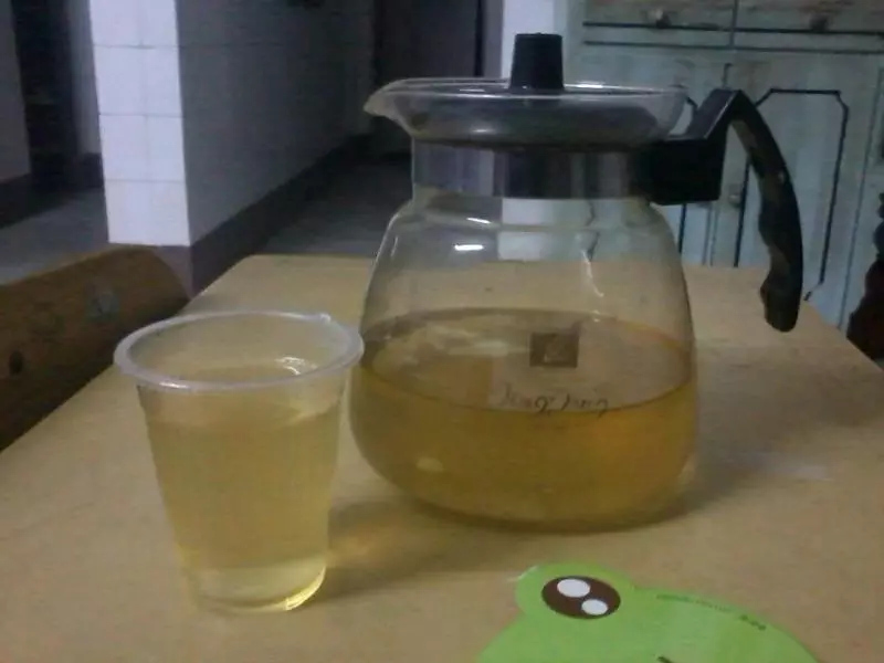 檸檬綠茶