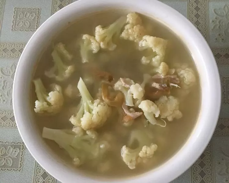 花菜湯