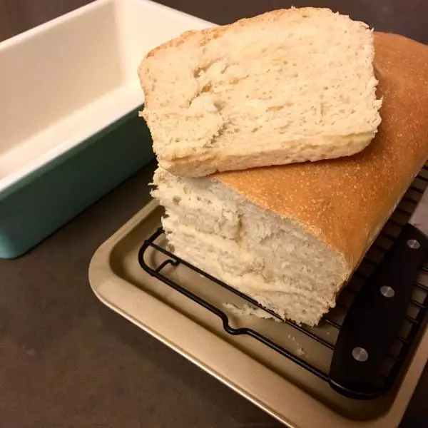 白麵包/吐司超簡單懶人版