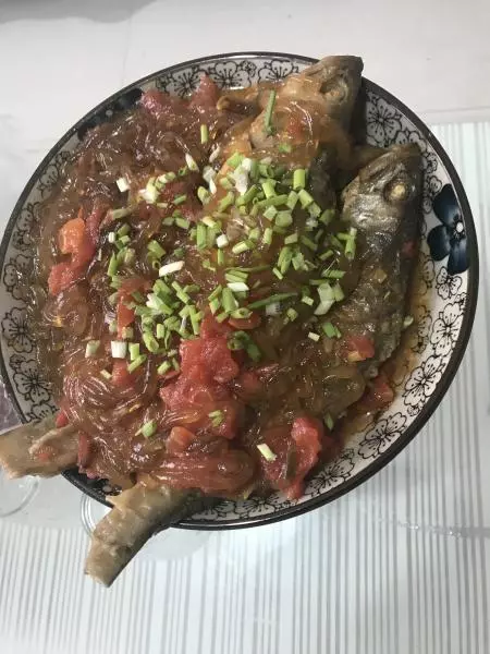 紅燒鱸魚