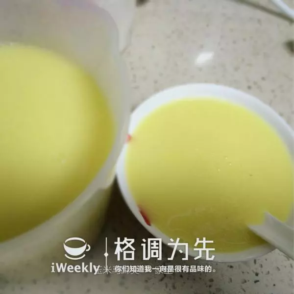 玉米馬蹄爽（豆漿機版）