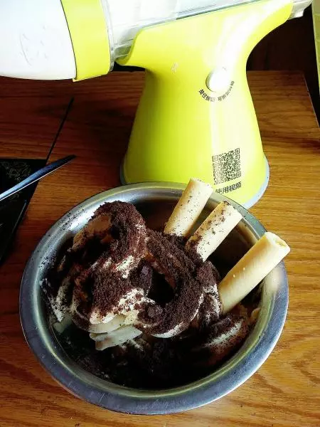 香蕉冰淇淋