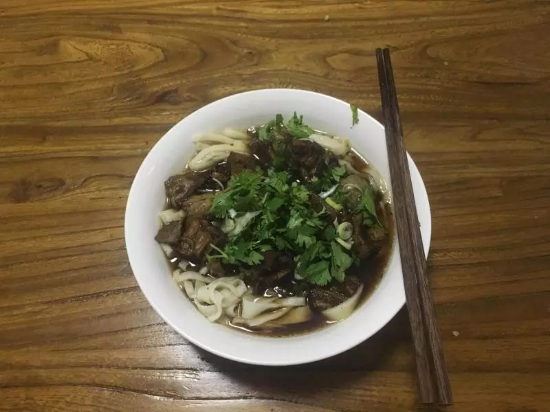 牛肉麵