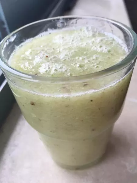green smoothie 30days