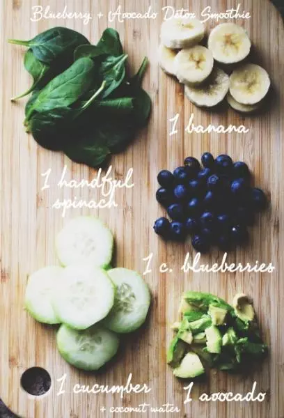 Green Drinks &amp; Smoothies