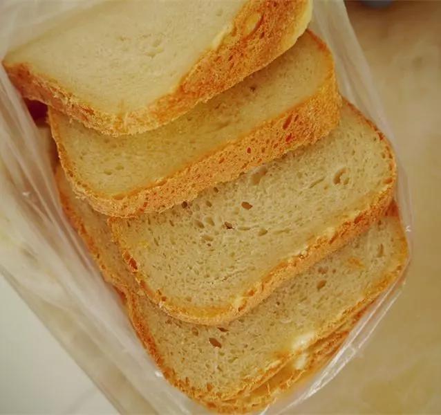 軟式麵包——松下SD-P103試用報告