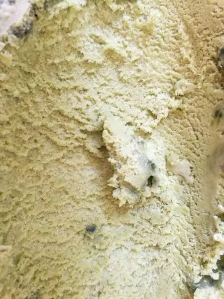 芥末冰淇淋（冰淇淋機版）