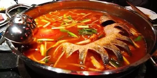 貴州酸湯魚（簡單版）