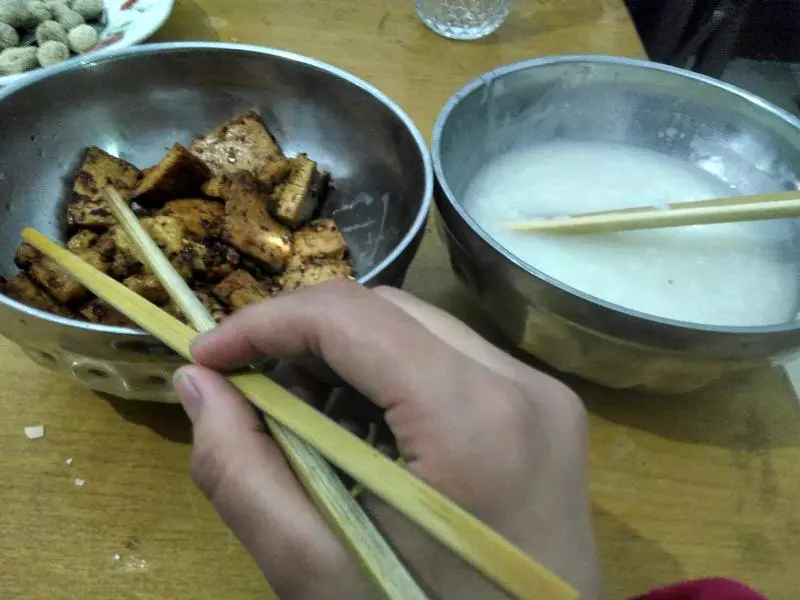 麻婆豆腐(簡單版)