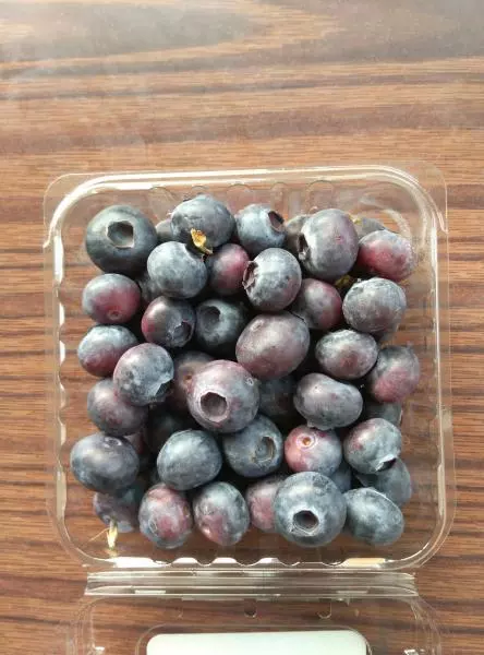 自製藍莓醬