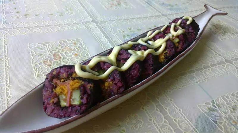 紫氣東來三王星壽司