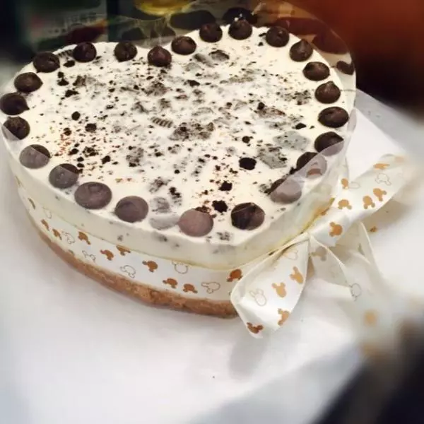 奧利奧芝士蛋糕