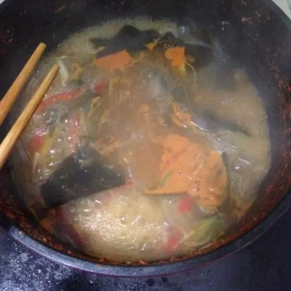 韓國辣牛肉湯