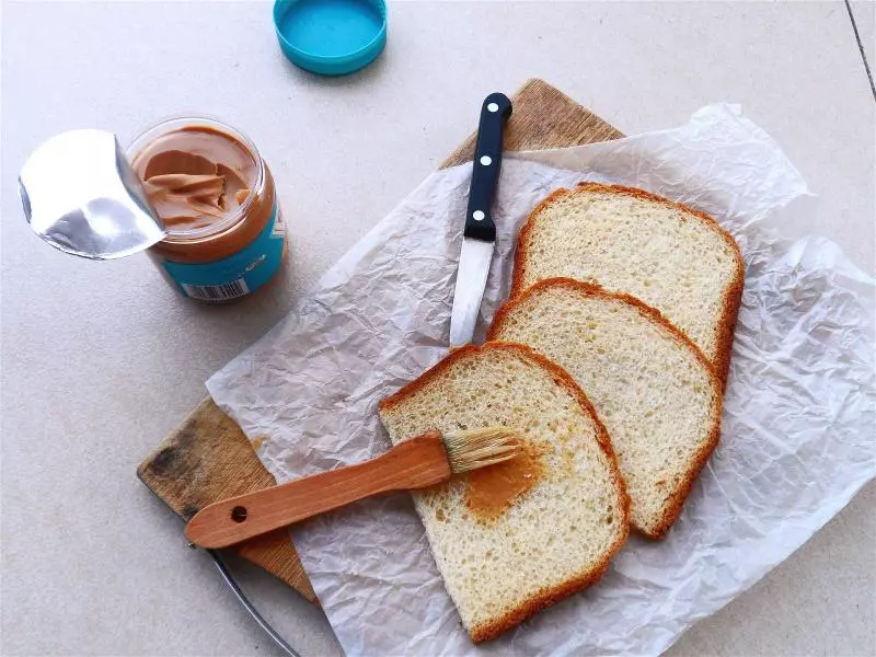 百變麵包機吐司——吐司的N+1種做法